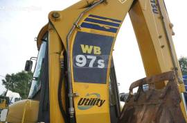 Komatsu, WB97S