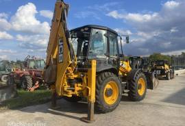 JCB, 4 CX