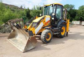 JCB, 3 CX