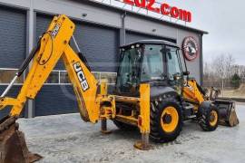 JCB, 3 CX