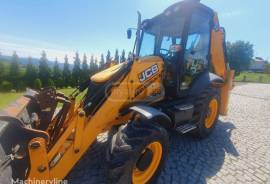 JCB, 3 CX