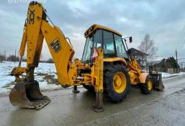 JCB, 3 CX