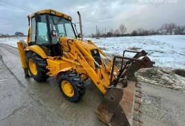 JCB, 3 CX