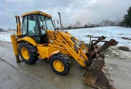 JCB, 3 CX