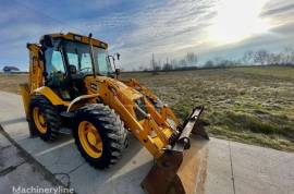 JCB, 4 CX