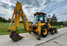 JCB, 3 CX