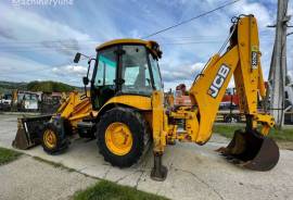 JCB, 3 CX