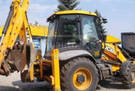 JCB, 3 CX