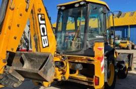 JCB, 3 CX