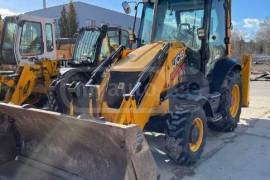 JCB, 3 CX