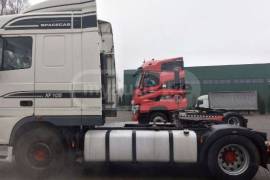 Daf, XF105