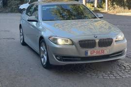 BMW, 5 Series, 550