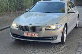 BMW, 5 Series, 550