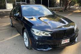 BMW, 7 Series, 750i xDrive