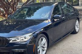 BMW, 7 Series, 750i xDrive