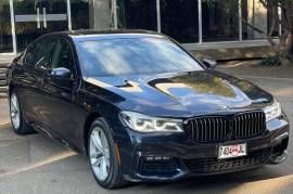 BMW, 7 Series, 750i xDrive