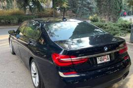 BMW, 7 Series, 750i xDrive