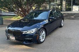 BMW, 7 Series, 750i xDrive