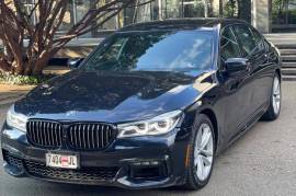 BMW, 7 Series, 750i xDrive