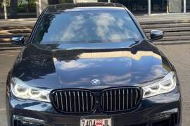 BMW, 7 Series, 750i xDrive