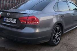 Volkswagen, Passat