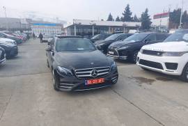 Mercedes-Benz, E CLASS, E 200