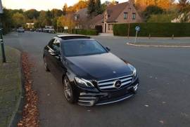 Mercedes-Benz, E CLASS, E 200