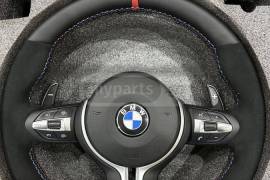 ავტონაწილები, ინტერიერი და სალონი, საჭე, BMW 