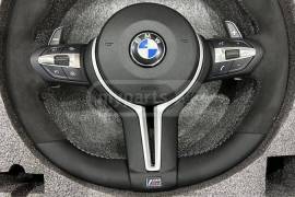 ავტონაწილები, ინტერიერი და სალონი, საჭე, BMW 