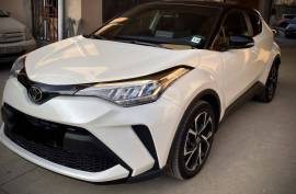 Toyota, C-HR