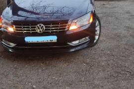 Volkswagen, Passat