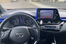 Toyota, C-HR