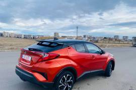 Toyota, C-HR