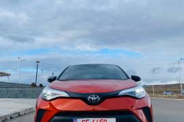 Toyota, C-HR