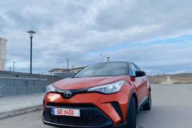 Toyota, C-HR