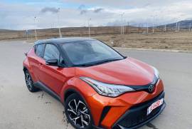 Toyota, C-HR