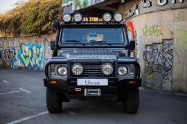 Land Rover, Defender 110