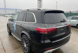 Mercedes-Benz, GLS CLASS