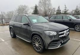 Mercedes-Benz, GLS CLASS