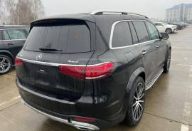 Mercedes-Benz, GLS CLASS