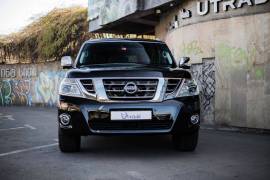 Nissan, Patrol