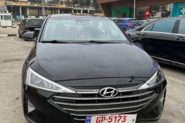 Hyundai, Elantra