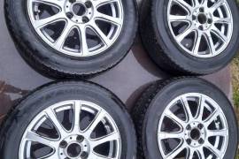 Autoparts, Wheels & Tires, Aluminium Disks, CHEVROLET 