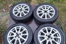 Autoparts, Wheels & Tires, Aluminium Disks, CHEVROLET 