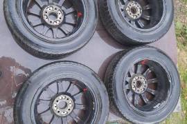 Autoparts, Wheels & Tires, Aluminium Disks, CHEVROLET 