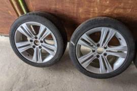 Autoparts, Wheels & Tires, Aluminium Disks, BMW 