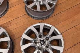 Autoparts, Wheels & Tires, Aluminium Disks, TOYOTA 