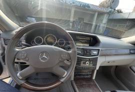 Mercedes-Benz, E CLASS, E 350