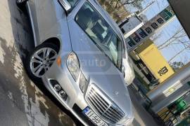 Mercedes-Benz, E CLASS, E 350