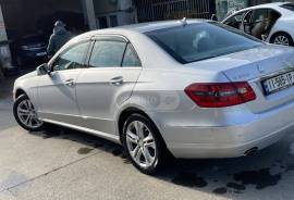 Mercedes-Benz, E CLASS, E 350